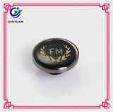 Customize Resin Logo Metal Jeans Button Denim Buttons