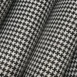 300d Houndstooth Jacquard PVC Coated Oxford Fabric