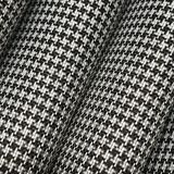 300d Houndstooth Jacquard PVC Coated Oxford Fabric