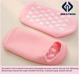 Socks SPA Moisturizing Silicon Foot Gel Socks