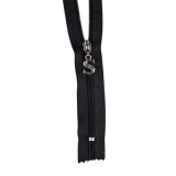 3# Nylon Zipper with Decorated Zipper Pull