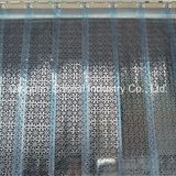 Hollowed Plastic PVC Strip Door Curtain