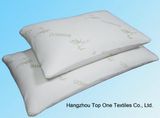 Hotel Bamboo Shredded Memory Foam Pillow Queen Size