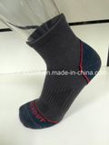 Customized Men Nylon Elastane Cycling Socks