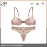 OEM Underwear Sexy Bra Lace Panty Sets for Women