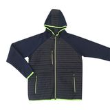 Mens Blazer Nylon Windbreaker Jacket