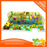 Best Selling China Unique Design Kids Indoor Playground