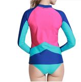 High Quality Lycra Swimwear for Girl