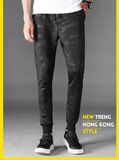 Cheap Sell 100% Cotton Fashion Camouflage Autumn Men Pants