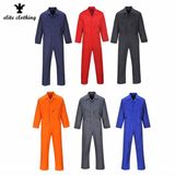 Wholesale Flame Retardant Cotton Work Coverall Workwear