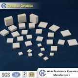 Chemshun Ceramic Wear Resistant Alumina Lining Pieces as Lagging Ceramics