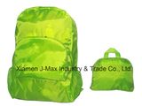 Water Resistant Lightweight Handy Foldable Backpack for Packable Hiking Daypack Camping Sports Cycling School Travel