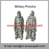 Military Poncho-Military Rain Gear-Military Rain Suits-Camouflage Poncho-Military Raincoat