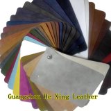 Artificial PVC Synthetic PU Leather for Sofa, furniture
