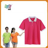 100% Cotton High Quality Men's Polo T-Shirt (HYT-s 02)