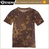 New Designed Fashion Summer Round Collar Quick-Dry T-Shirt