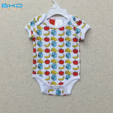 OEM Baby Clothing Short Sleeve Babies Onesie