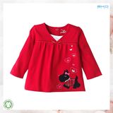 Autumn Baby Wear Soft Cotton Baby Dress Shirt