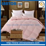 White Fabric 7D Polyester Duvet Comforter Quilt
