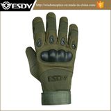 Esdy Outdoor Full Finger Gloves Military Hunting Gloves