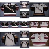 Ahl Hershey Bears Nick Naumenko Chris Bourque Hockey Jerseys