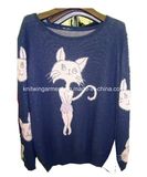 Women Ungly Christmas Sweater with Fashion Designs (X-238)