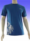 Wholesale 100% Cotton Printing T-Shirt for Men