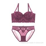 2017 Winter Ladies Bra Set