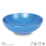 Royal Blue Ceramic Soup Bowl