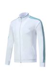 2017-2018 New Comfortable and Customized Tracksuits Blazer Long Sleeved White Jacket