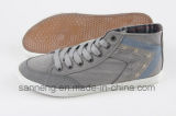 Men High-Top Footwear Canvas Shoes (SNC-0215107)