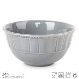 New Design Grey ceramic Bowl