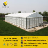 6082t6 Aluminum Framed Event Tent with ABS Walls (hy302b)