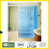 EVA, PVC Shower Curtain Factory Wholesale