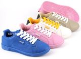 Hot Sale Women Cool Casual Fashion Color Shoes