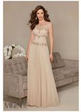 2018 Bridesmaid Party Evening Prom Mother Bride Dresses 97303