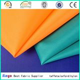 100% Polyester 200*200d PU Coated Bags Fabric