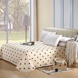 Full Queen King Egyptian Quality Bedroom Bedding Cotton Bedsheet Set