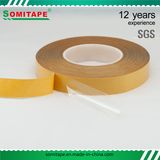 Sh335 High Quality Pet Banner Double Sided Tape Special for Banner Fixing Somitape