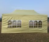 3X6m Outdoor Steel Cheap Pop up Canopy