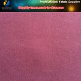 Polyester Heather Grey Brushed Fabric, Two-Tone Polyester Fabric