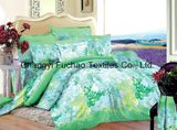 Reactive Printing Poly or Cotton Bedding Set