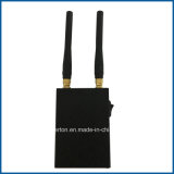 Dual-Frequency Car 434MHz/868MHz Remote Control Jammer