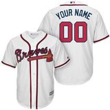 2017 2018 Fashipn Atalanta Braves Jerseys