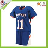 Wholesale Custom Sublimation Digital Print Team Lacrosse Jersey