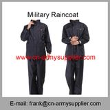 Duty Raincoat-Traffic Raincoat-Military Raincoat-Police Raincoat-Army Raincoat