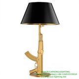 Creative Machinegun Table Lights for Modern House (GT-7048-1L)