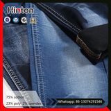 High Stretch Twill Denim Jeans Fabric for Women Jeans