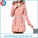 Women Duck Down Jacket Long Coat