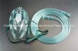 Medical Oxygen Mask with Bag (CE, ISO, GMP, SGS)